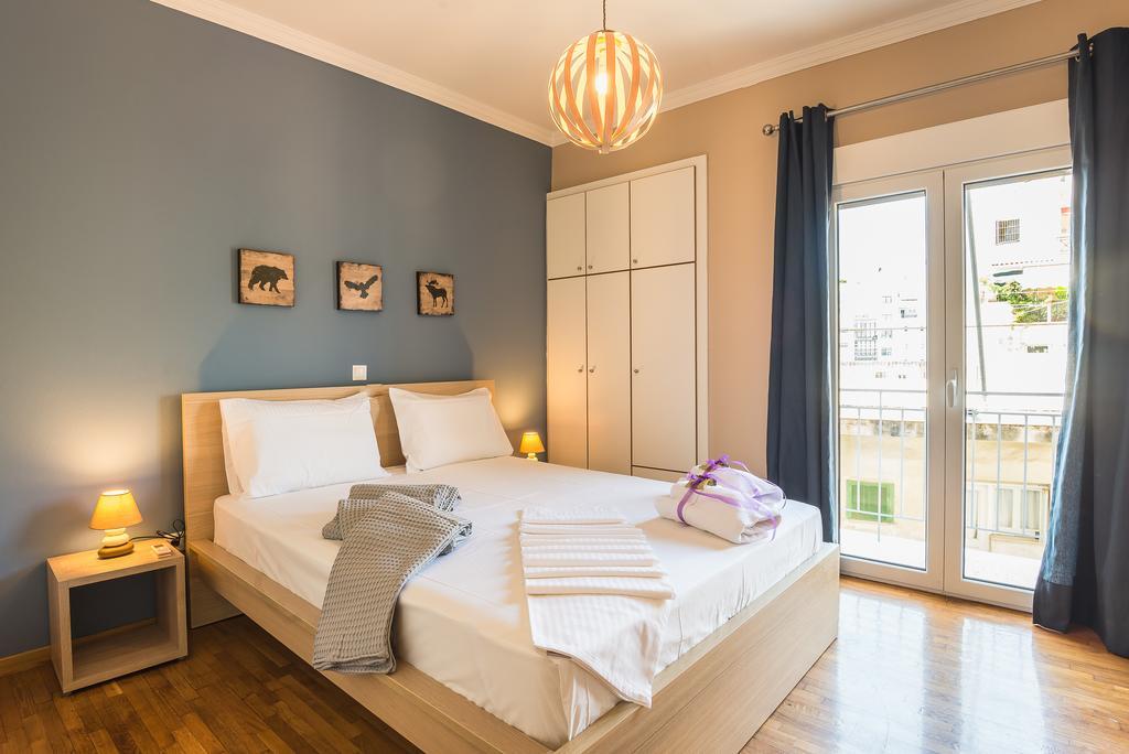 Kerameikos Boutique Apartment 아테네 외부 사진